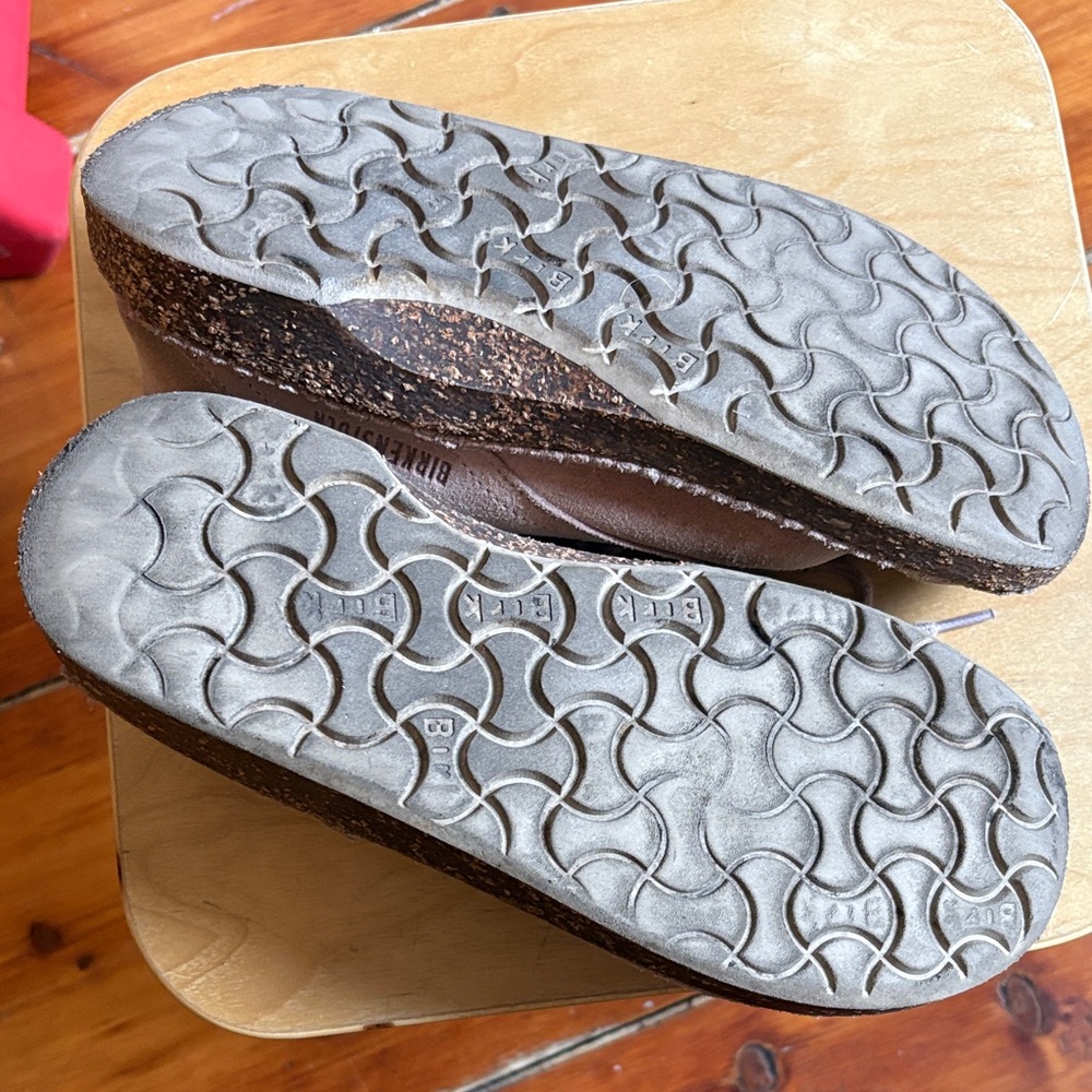 Birkenstock Suede Women’s Shoes - Picture 6 of 6